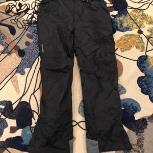 Mens Columbia XLT Snowpants